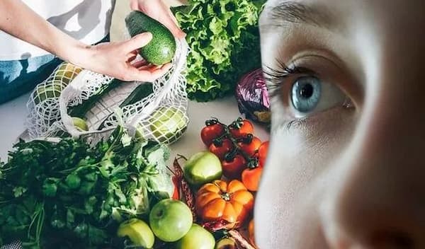 Can Food Truly Influence Eye Color