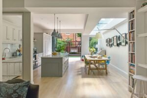 Garage Extension and Kitchen Diner Extension: Enhancing Your Home Space