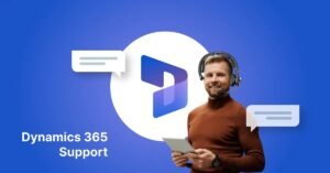 Dynamics 365 Support: Enhancing Efficiency and Productivity