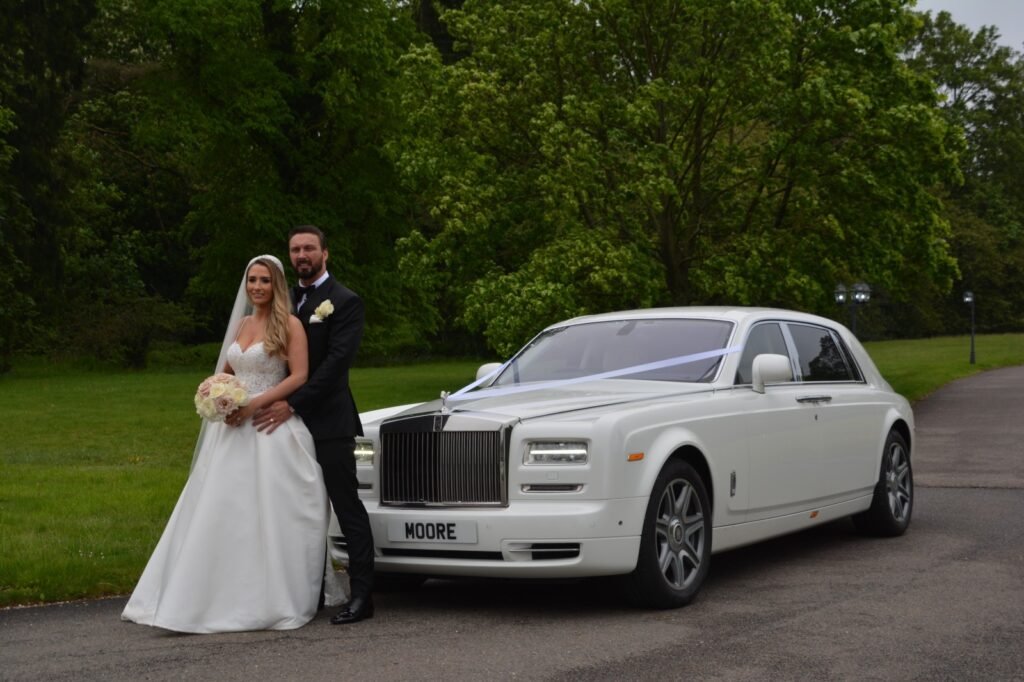 Rent Elegant Wedding Cars – Make Your Special Day Unforgettable