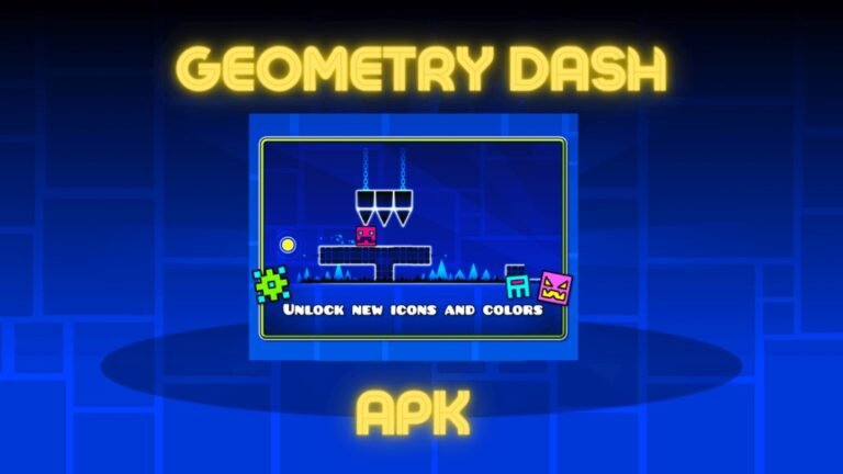 Why Geometry Dash Apk Is the Ultimate Test of Reflexes
