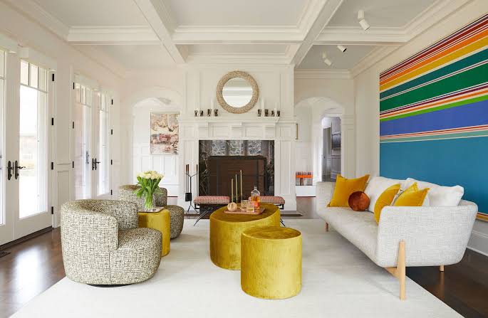 Modern Home Makeover: Inspiring Design Ideas for a Stylish Living