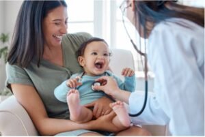Baby Health Care Essentials: Ensuring Your Little One’s Well-being