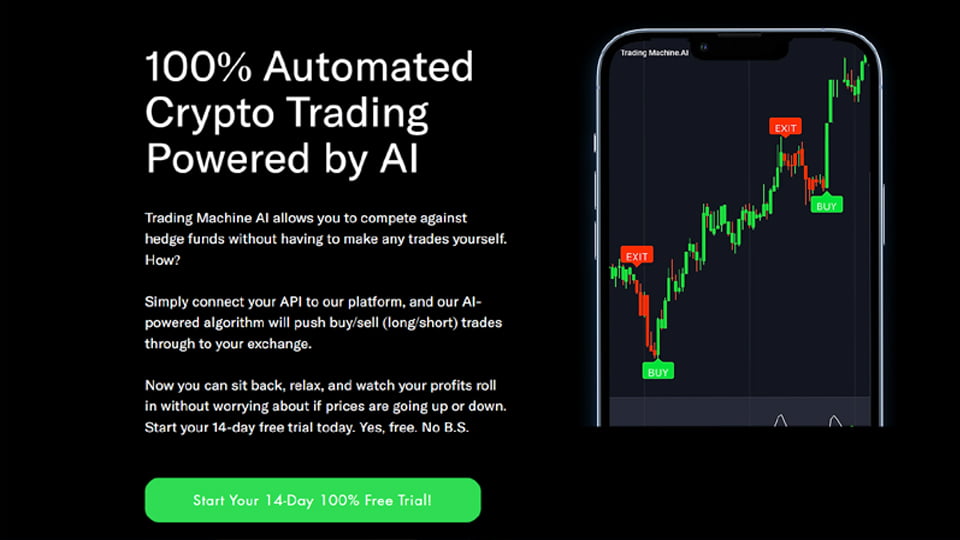 Trading Machine AI Reviews: Unveiling the Power of Automated Trading