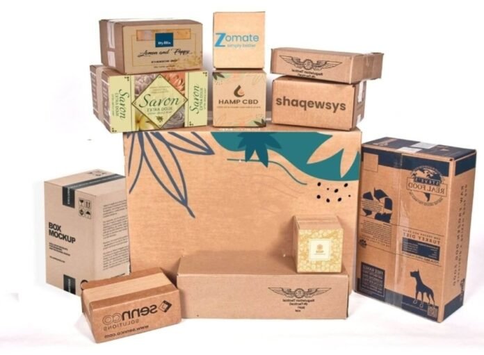 Innovatively Kraft Box Packaging to Satisfy Your Customers Demands