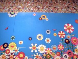 Art World Trends: The Takashi Murakami Flower and Anna Weyant