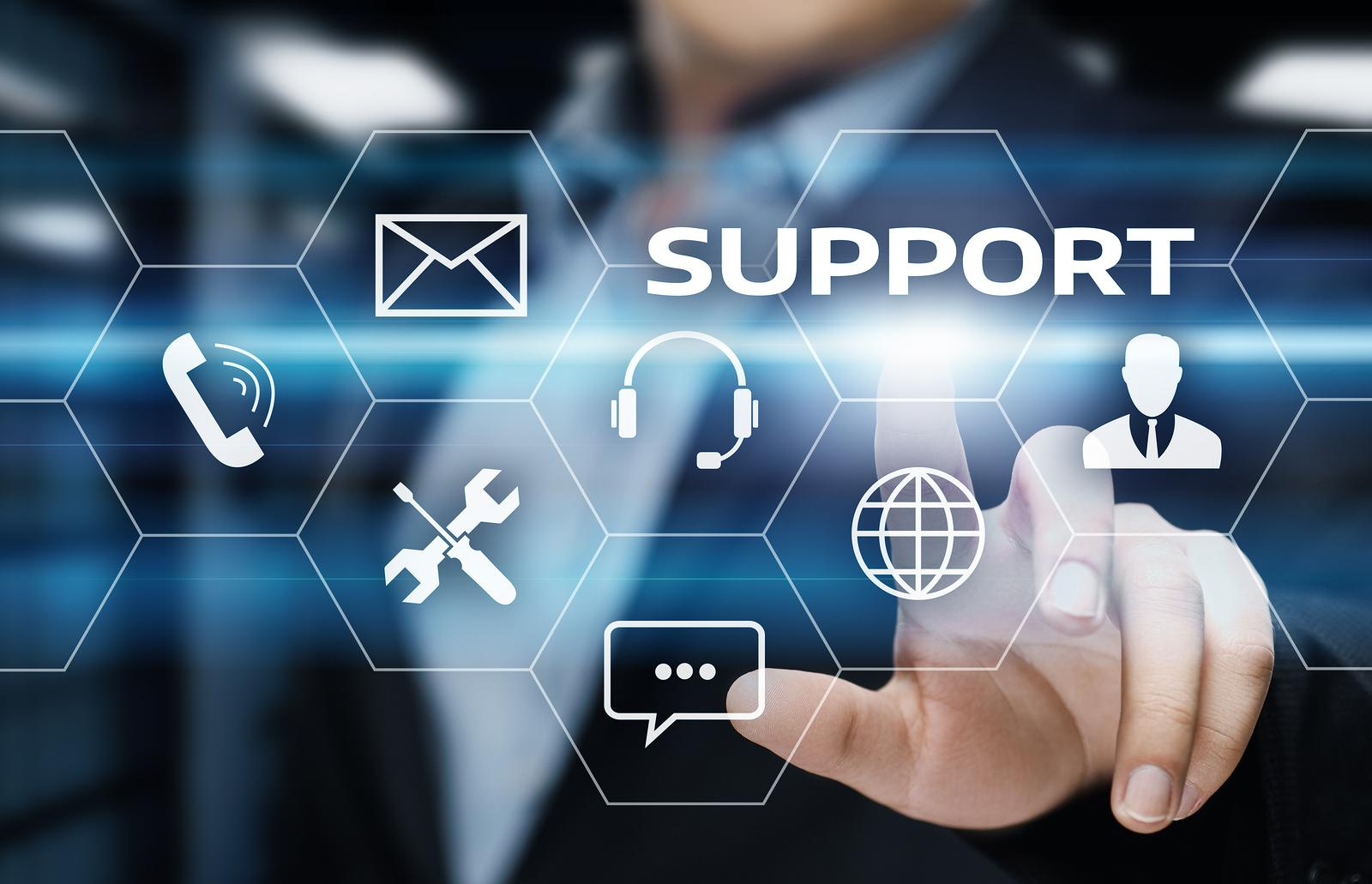 IT Support Services for Businesses