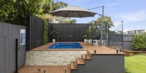 Advantages Of Modern Fiberglass Pools For Above-Ground Installation In the United States