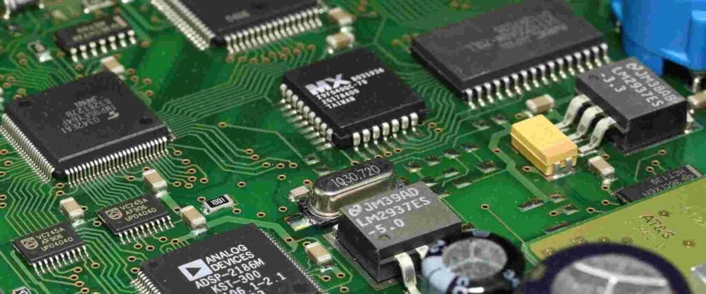 What is the role of PCBA?