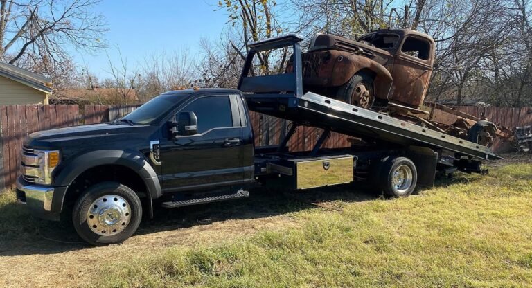 Drive Your Way to Extra Cash: Maximizing Profit from Your Junk Car