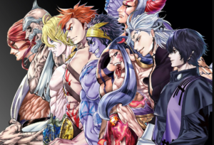 Download Record of the Mightiest Lord Chapter 1