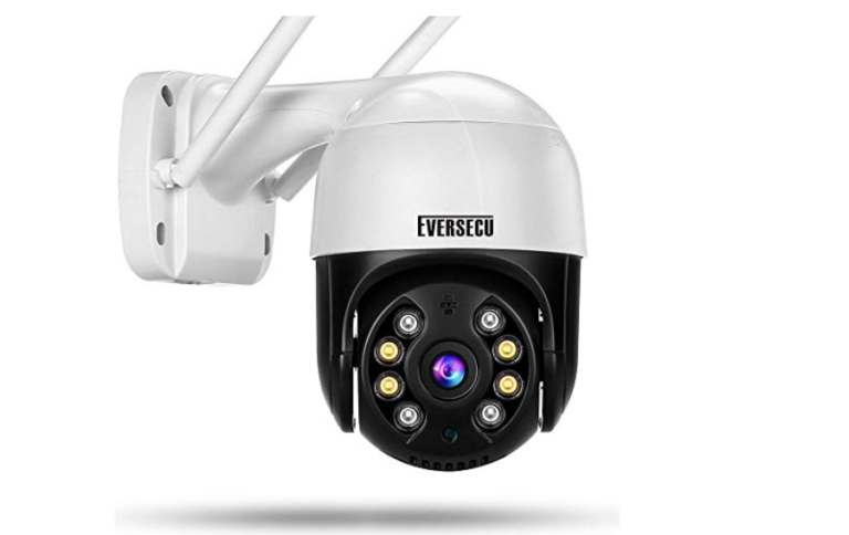 Eversecu Security Camera: Your Ultimate Home Protection