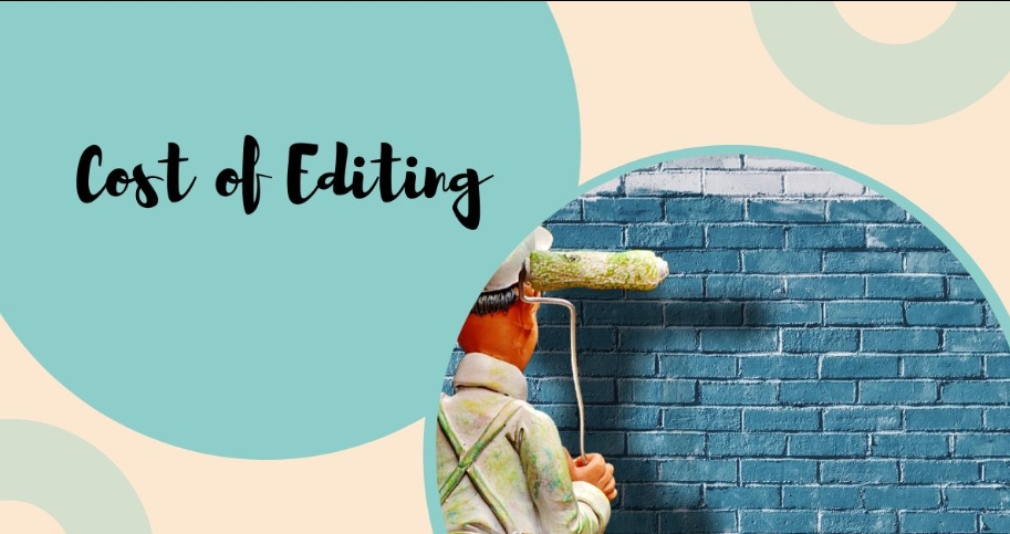 How Much Does It Cost To Hire A Book Editor