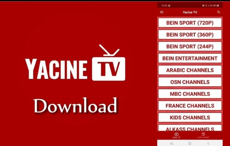 How Yacine TV APK Enhances Your Streaming Experience with HD Quality