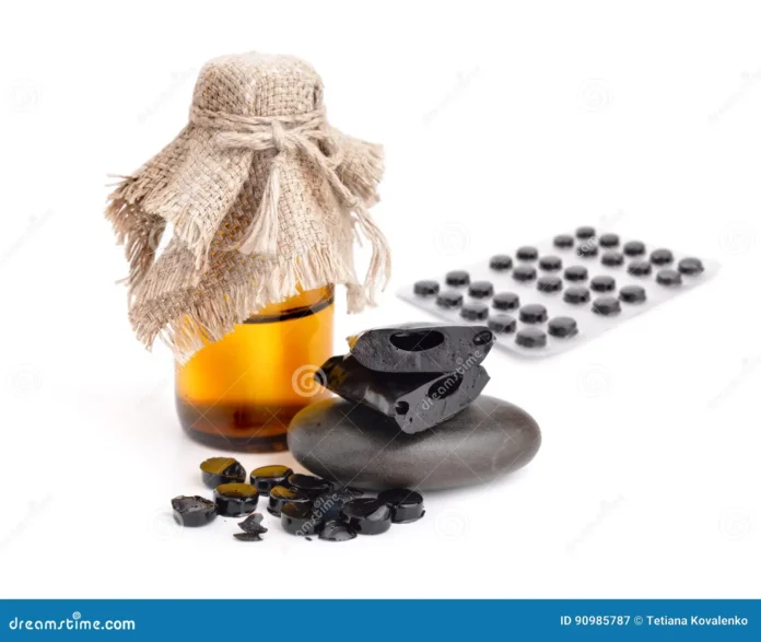 Shilajit Oil