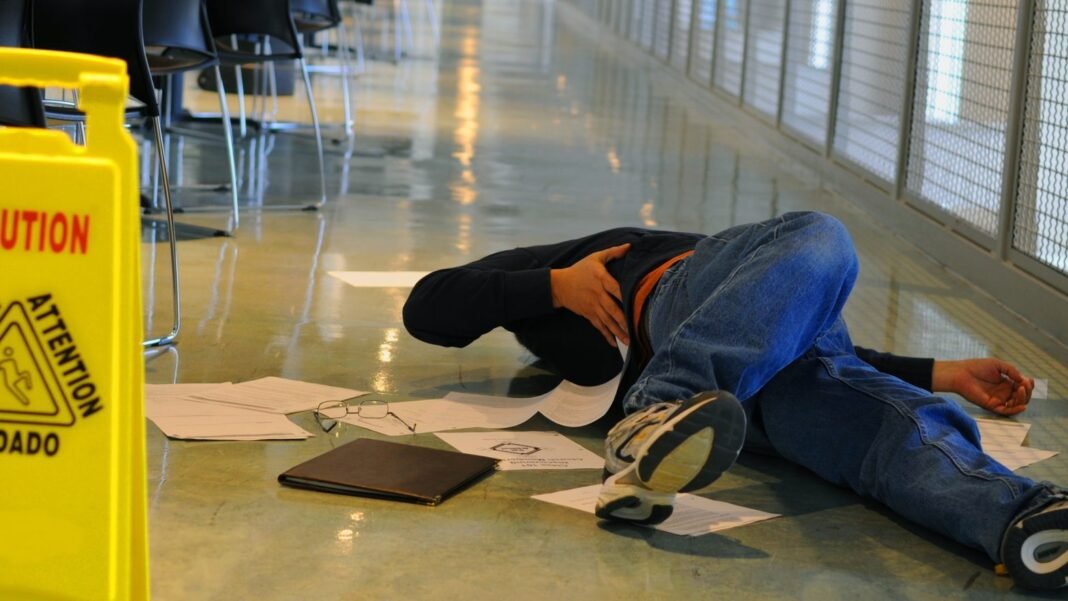Top Reasons to Hire a Slip and Fall Attorney for Your Personal Injury Case