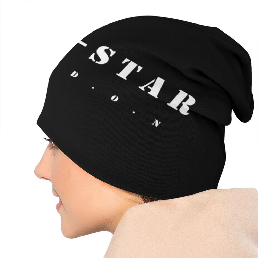 Trap Star London Clothes Gift Fashion Style Beanie Knitted Hat Balaclava Hats Trapstar London Gtsc Brand