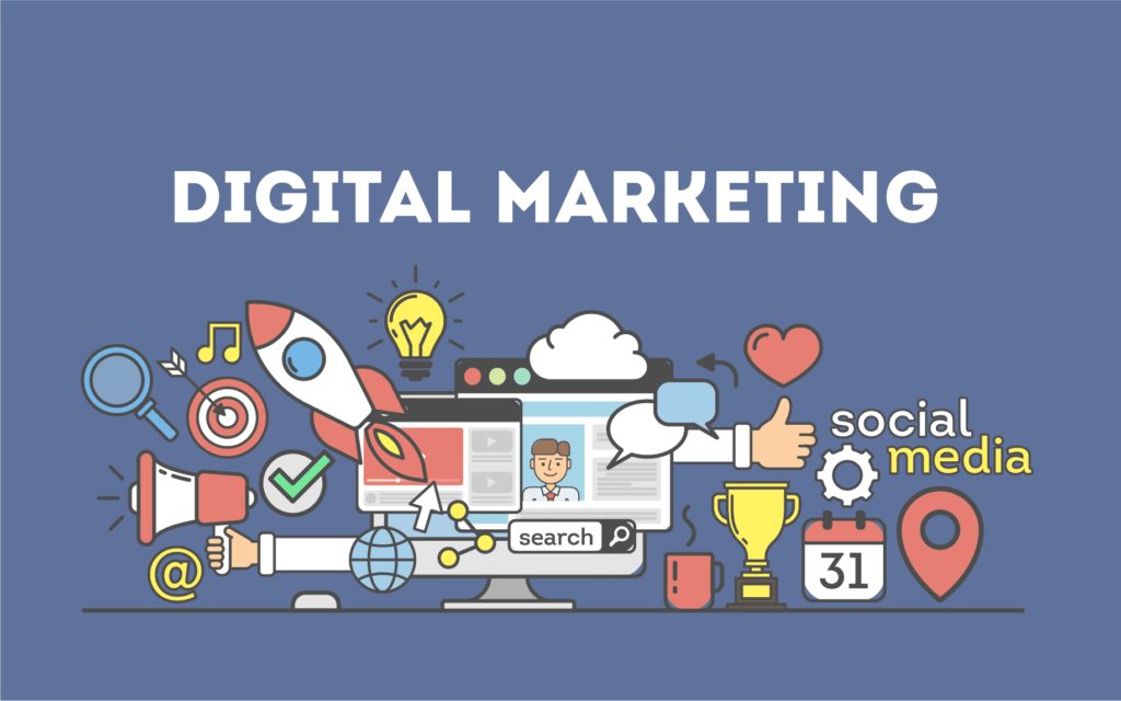 An Introduction to Digital Marketing: Everything You Need to Know An Introduction to Digital Marketing: Everything You Need to Know