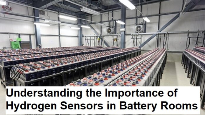 Understanding the Importance of Hydrogen Sensors in Battery Rooms