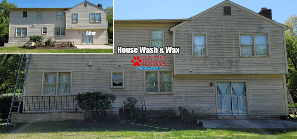 Power washing Upper Marlboro MD: Restoring the Beauty of Your Property