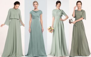 What to Do When You Don’t Like Your Assigned Bridesmaid Dress