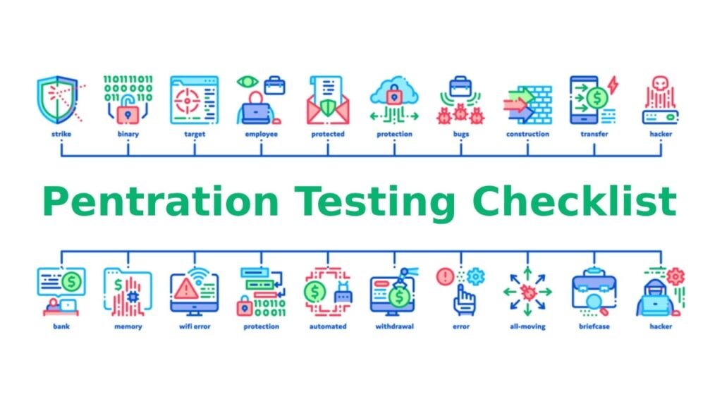Pentest Checklist: How to Prepare for a Penetration Testing