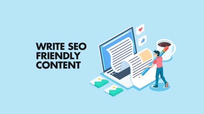Writing SEO-Friendly Content