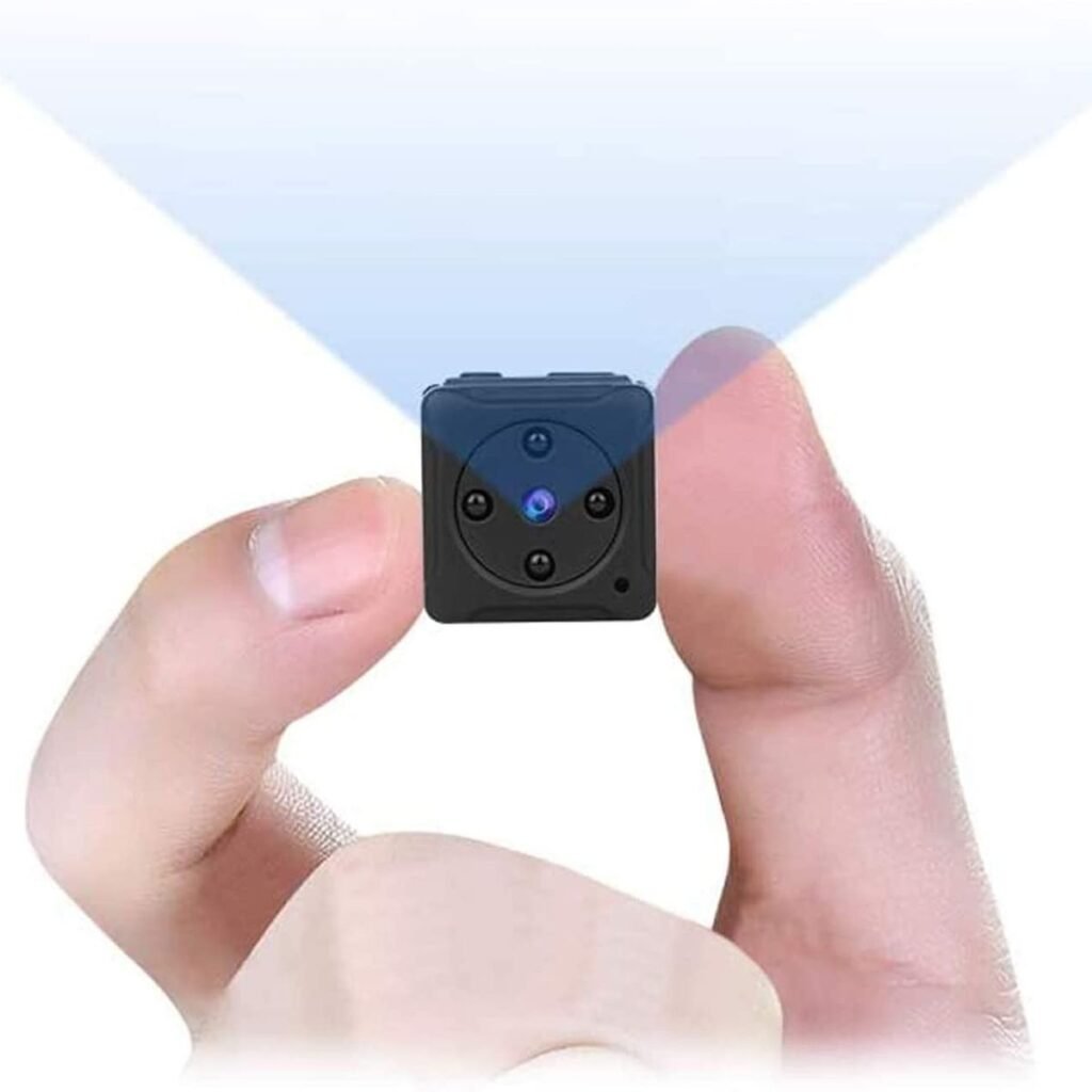 Hidden Camera with Audio: A Closer Look at Covert Surveillance
