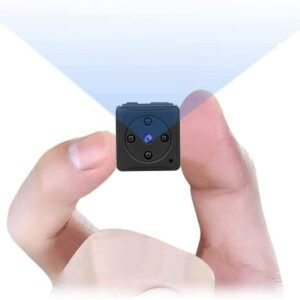 Hidden Camera with Audio: A Closer Look at Covert Surveillance