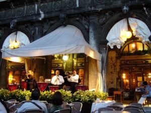 The Power of Melodies: How Restaurants Use Music to Create a Calm Atmosphere