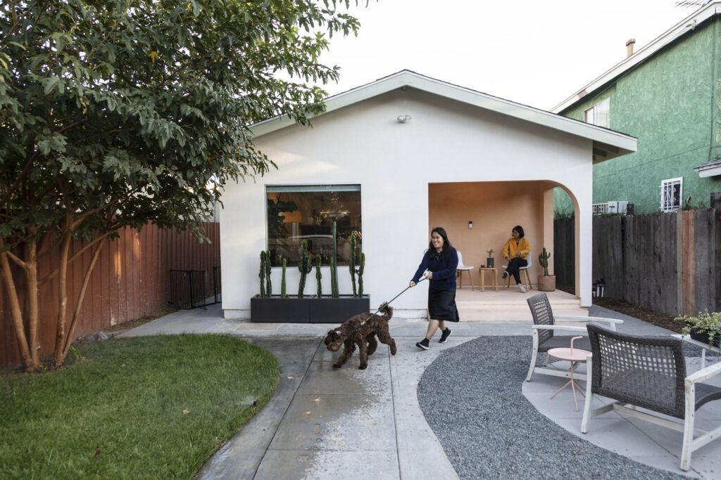 Maximizing Space: How ADUs Revolutionize Small-Scale Living In LA