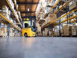 Tech-Driven Warehousing Solutions: The Future of Dubai’s Logistics Industry