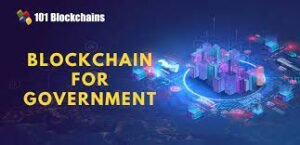 Blockchain in Government: Advancing Transparency and Citizen Services
