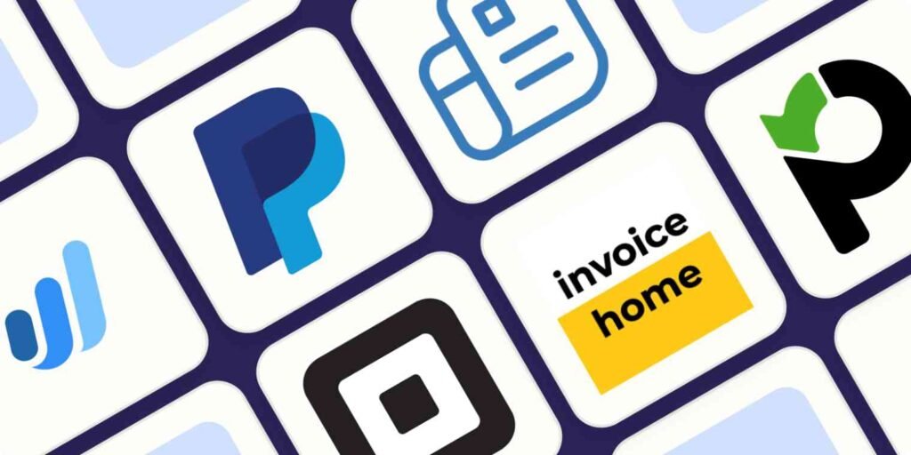 Easy online invoicing