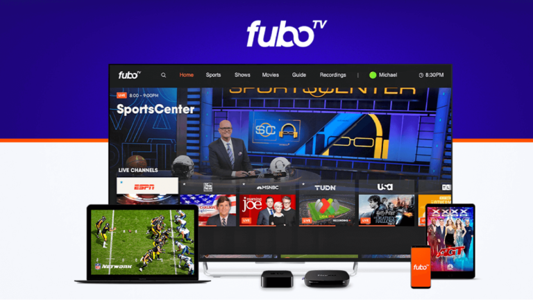 Live Streaming with FuboTV: A Comprehensive Guide