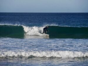 From Beginner To Shredder: The Ultimate Guide To Learning Surfing