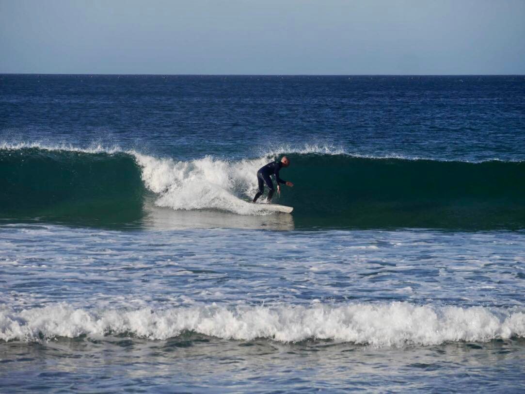From Beginner To Shredder: The Ultimate Guide To Learning Surfing