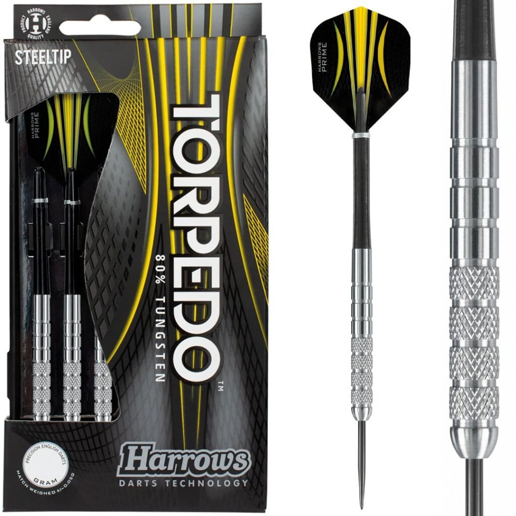 Unleash Your Potential: How Harrows Darts Can Elevate Your Darting Skills