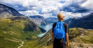 Can you go travelling without money?