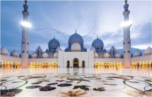 Private Ferrari World with Sheikh Zayed Mosque Tour: A Memorable Experience
