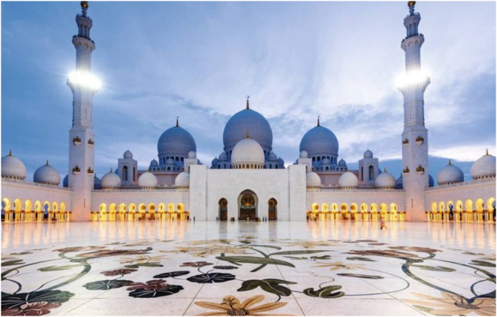 Private Ferrari World with Sheikh Zayed Mosque Tour: A Memorable Experience