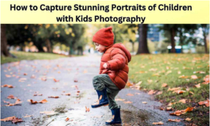 How to Capture Stunning Portraits of Children with Kids Photography