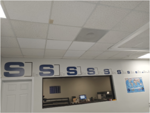 Creating a Welcoming Ambiance With Interior Business Signs