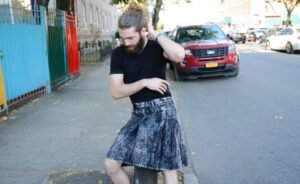 Why Denim Kilts Are The Latest Fashion Trend You Need To Try