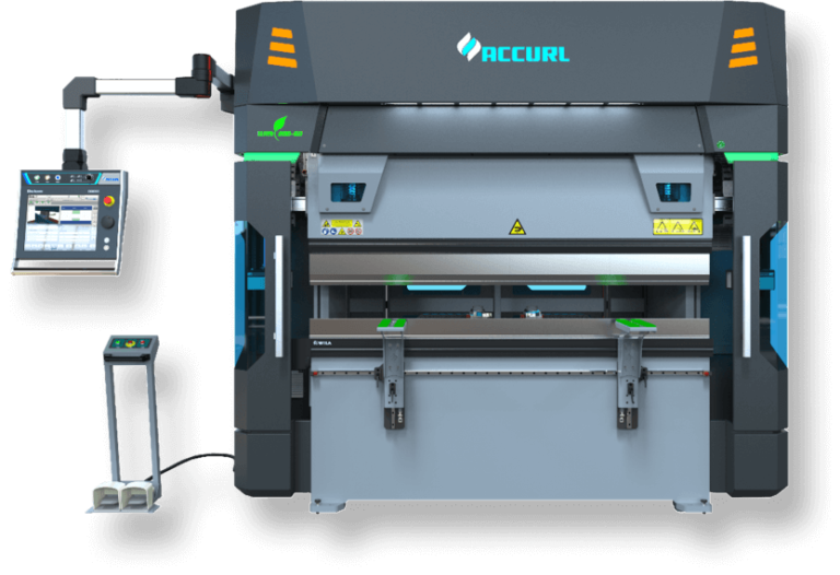 The Advantages of Using the BEC Bending Machine for Industrial Applications