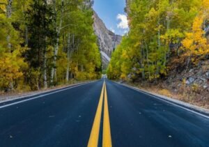 5 Most Scenic Road Trip in the USA