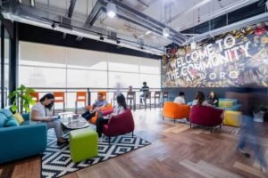 Unleashing Creativity and Productivity at Mid Valley's Coworking Space