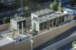 Design Considerations For HVAC Roof Plant Platforms