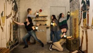 Escape Rooms In Downtown Atlanta: Unleashing The Thrill Of Puzzle Solving