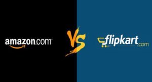 Meet the two most powerful online Shopping Sites: Amazon Vs Flipkart